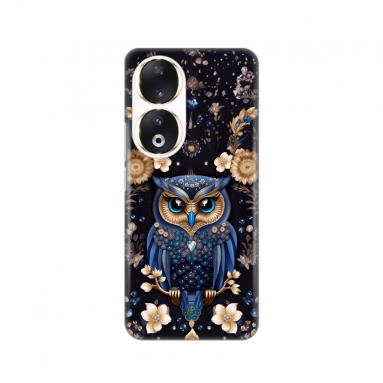 Silikonska maskica za Honor - Sovica 1